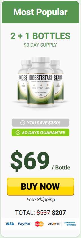 Buy DigeStiStart 3 Bottle